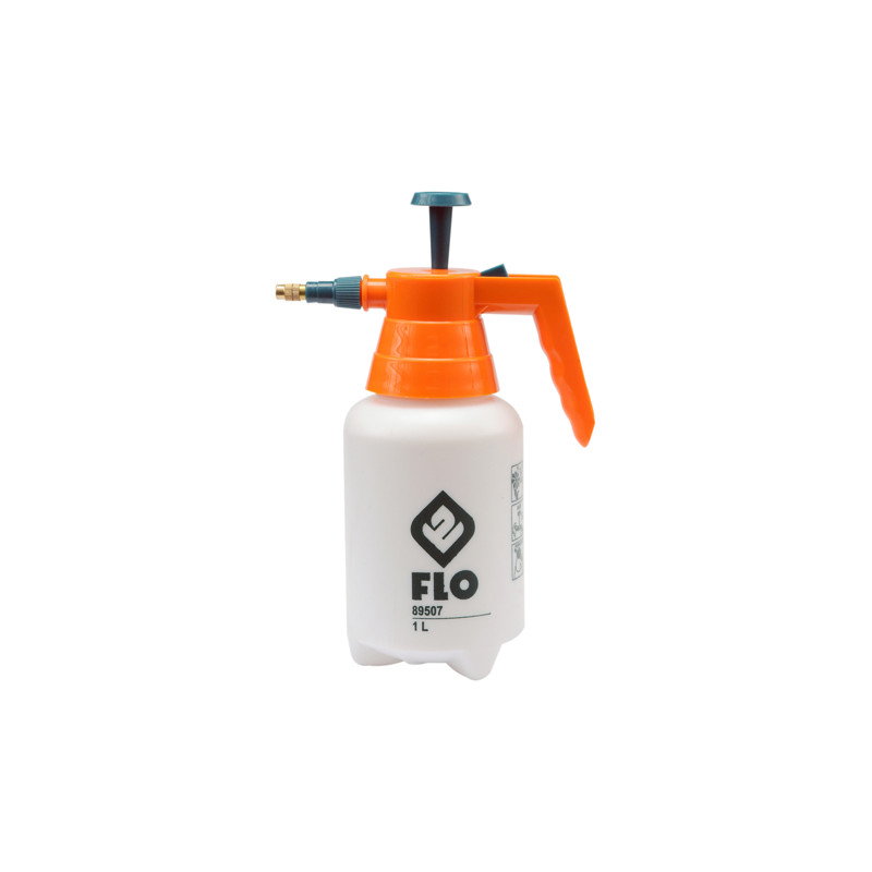 SPRYSKIWACZ CIŚNIEN.RĘCZNY 1,0L   FLO